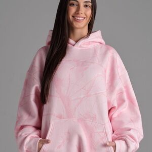 COMFRT new pink camouflage collection